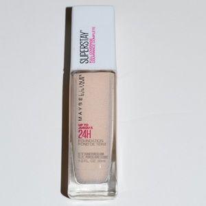 Maybelline Superstay 24 Hour Foundation